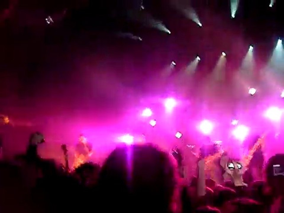 Concert Paramore : I Caught Myself