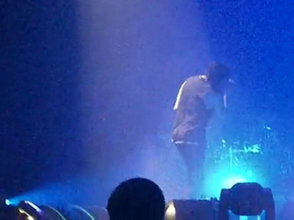 Marilyn Manson - Coma White - Lille, 06-12-09