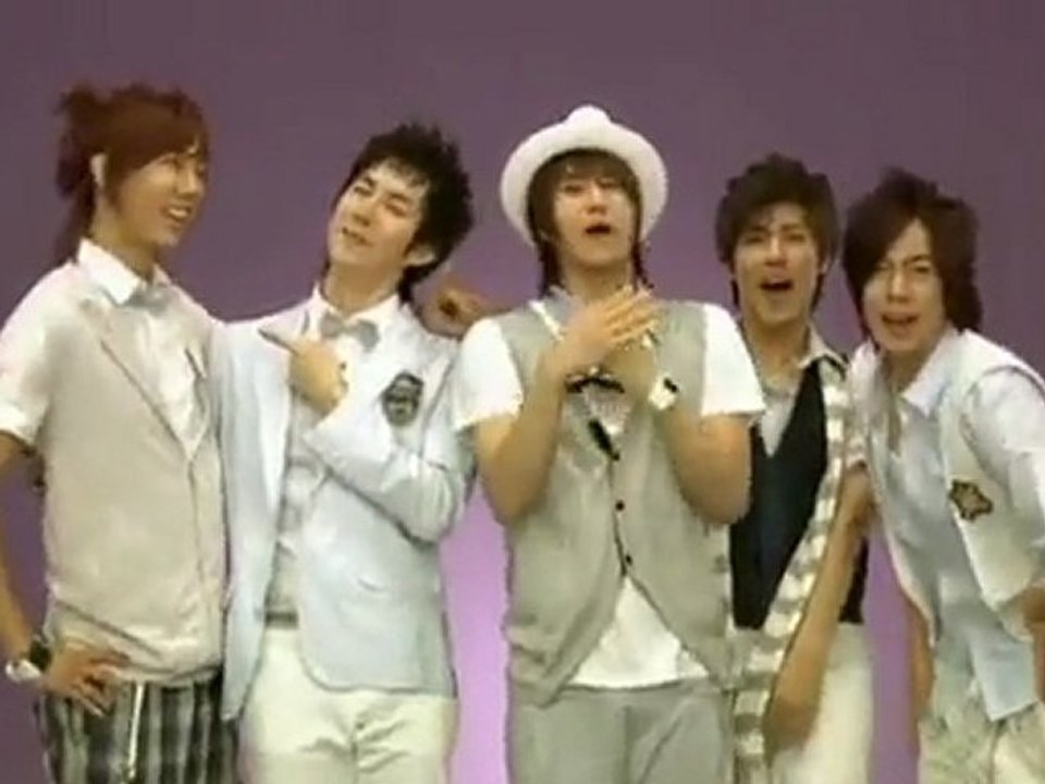SS501 - A Song Calling for You (Funny New Version) (vostfr)