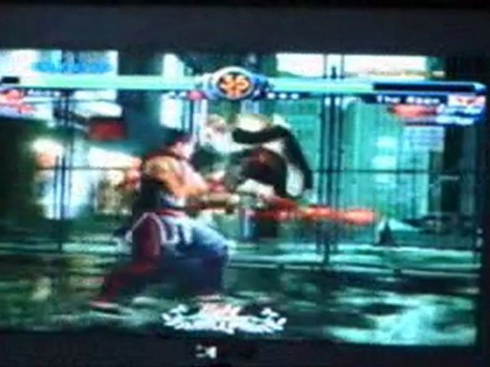 Virtua Fighter 5- Akira VS Lei Fei
