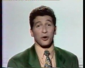 A2 06 septembre 1992 Fin météo - Pubs - Teaser Nagui - Ba