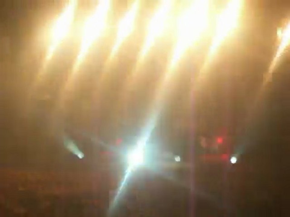 [Concert] Combichrist @ Bercy 08/12/2009 - Partie 2