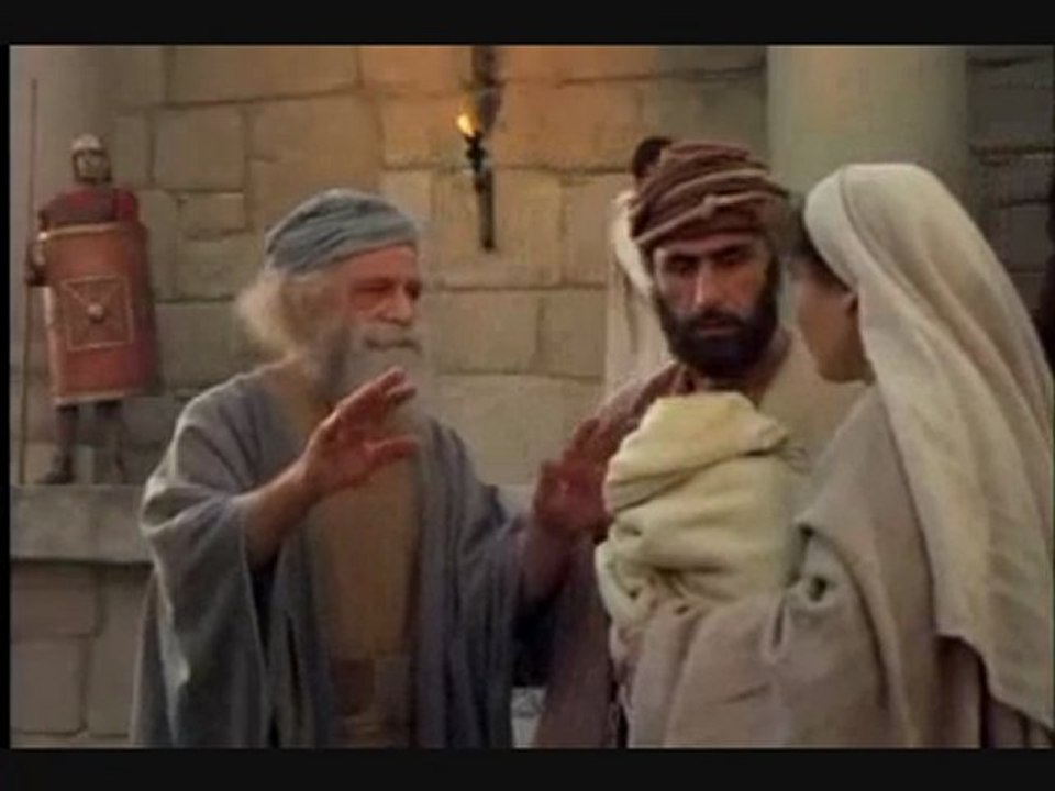 The True Story of Jesus in Punjabi 1/13
