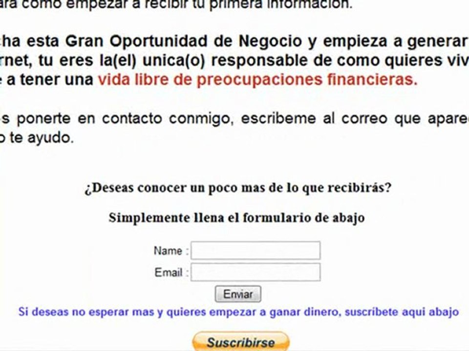 Excelente negocio de oportunidad – genera ingresos por inter