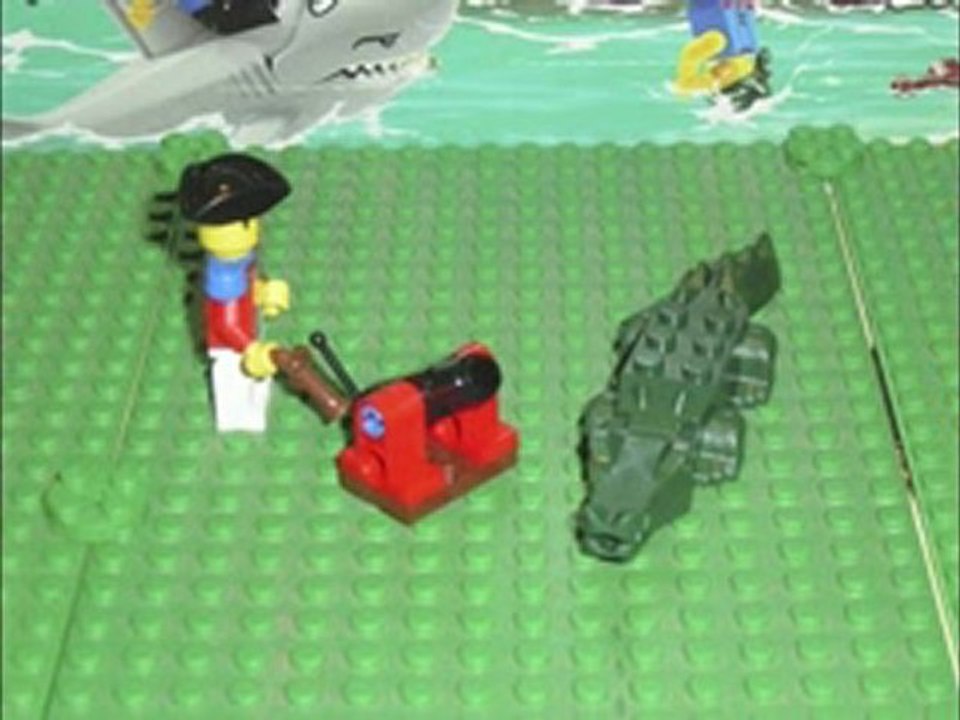 calendrier de l'avent lego (partie1)