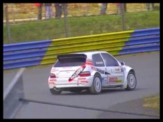 David Deslandes saison 2009