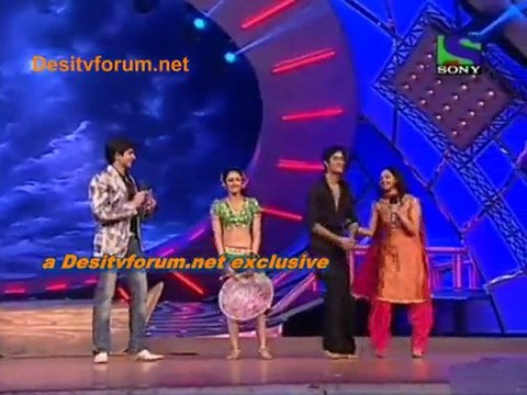 Dance Premier League DPL - 11th December 09 Watch Online pt2