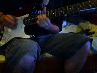 Impro Blues en E