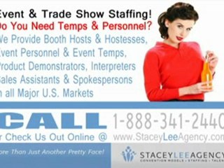 Trade Show Staffing FL