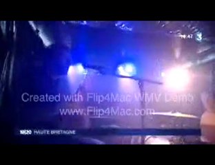 Transmusicales 2009 Florian Mona Reportage France 3