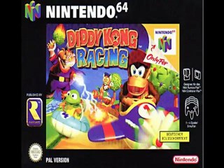 Video Test Diddy Kong Racing ( N64 )