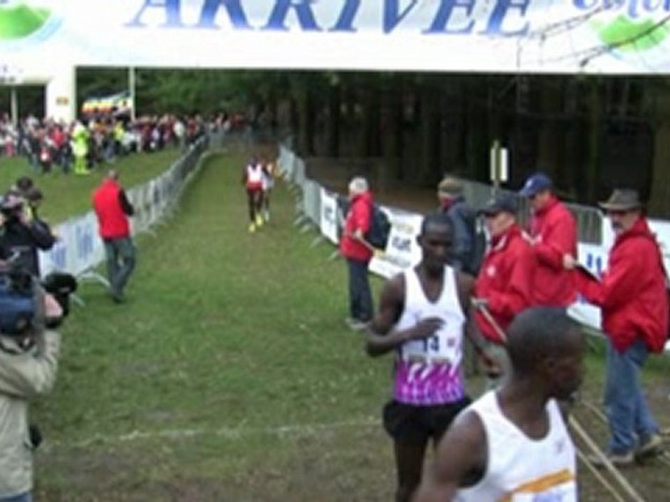Cross de Volvic 2009