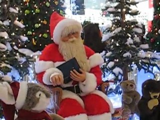 Saint Sébastien sur Loire : Noël