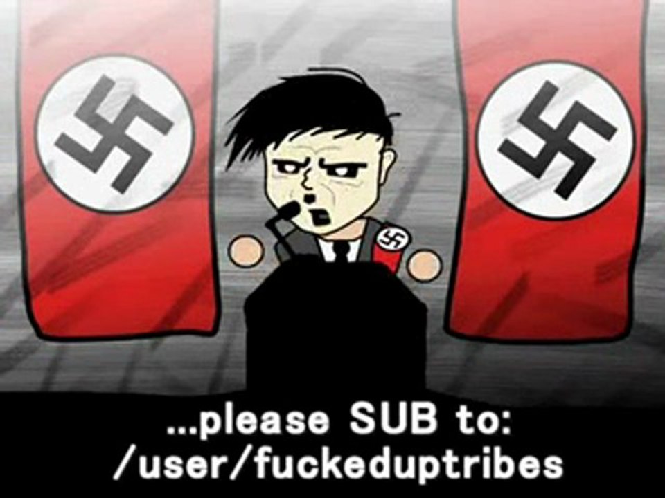 FuckedUP-Tribes :: Test 2 [ENG sub]