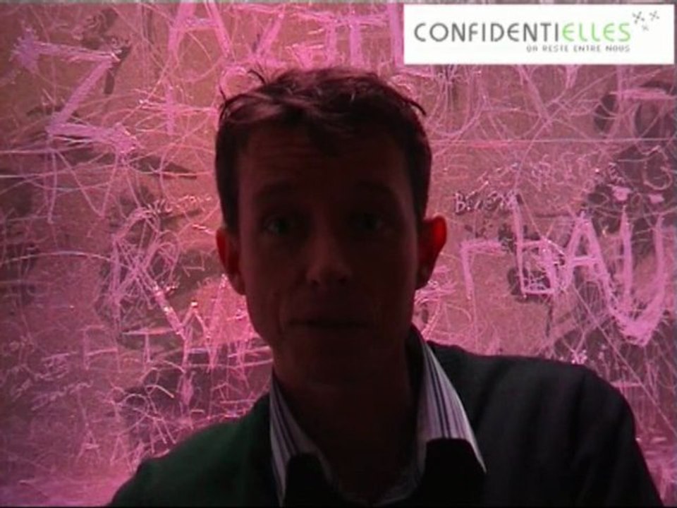 Interview Virgile Durand par Confidentielles