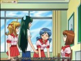 Mermaid Melody Pure 11 part 1 vostfr