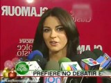 Maite opina sobre RBD y declaraciones de Anahí (VTDO)