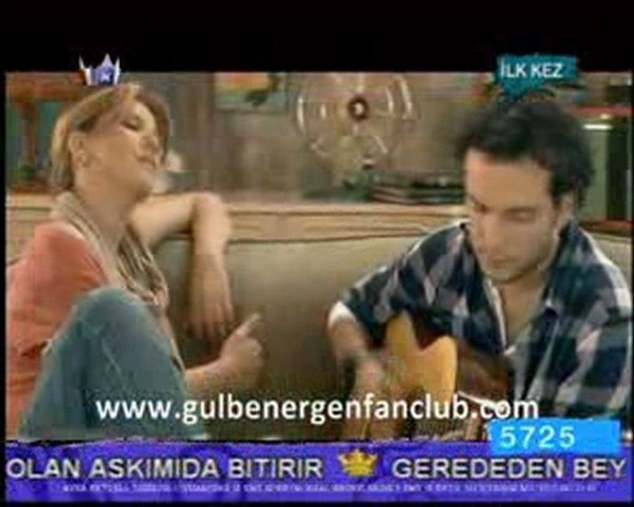 Gülben Ergen - Giden Günlerim Oldu 'KLİP'