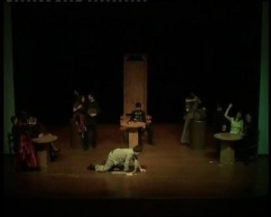 Ataköy Lisesi Woyzeck