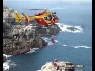 Recyclage GRIMP à Ouessant