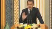Nicolas Sarkozy: Objectif métissage forcé
