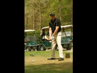 A Solution towards a Better Golf Swing