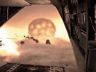 [COD4] Choc et Effroi