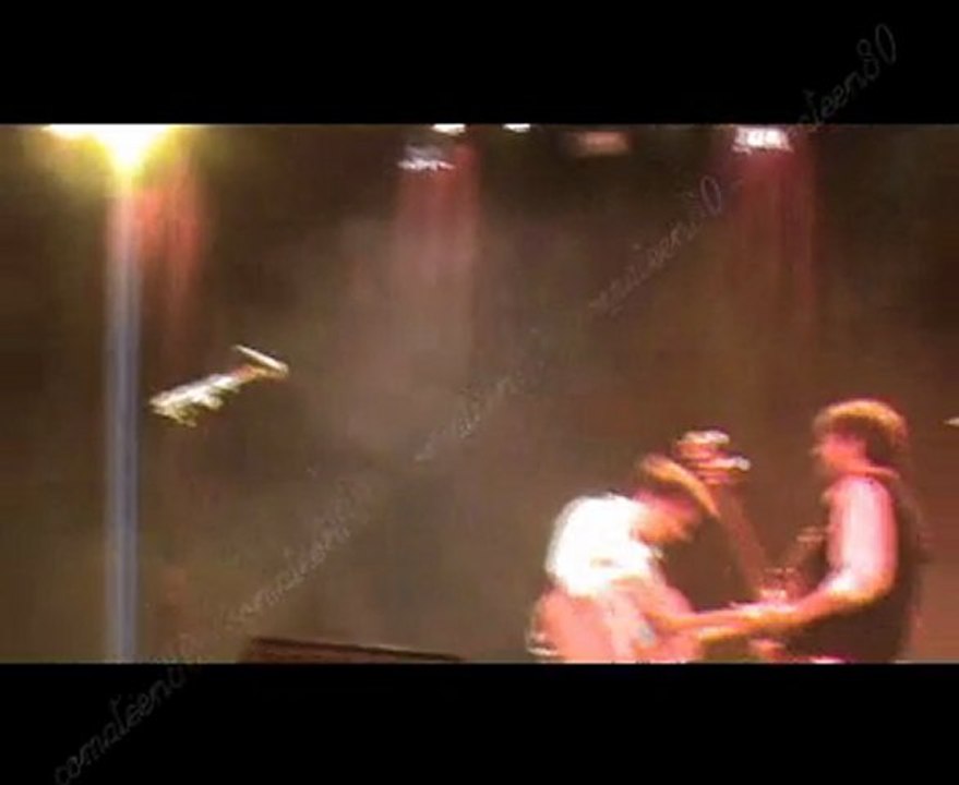 BEN RICOUR - L'AVENTURE