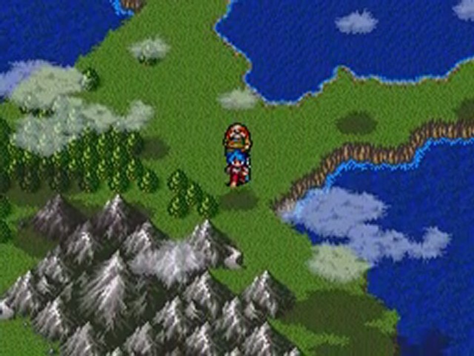 SNES Breath of Fire II in 4:53:48.98 by janus Part 01