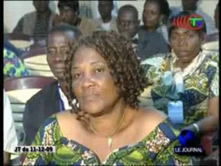 Fin du colloque sur la pratique du journalisme