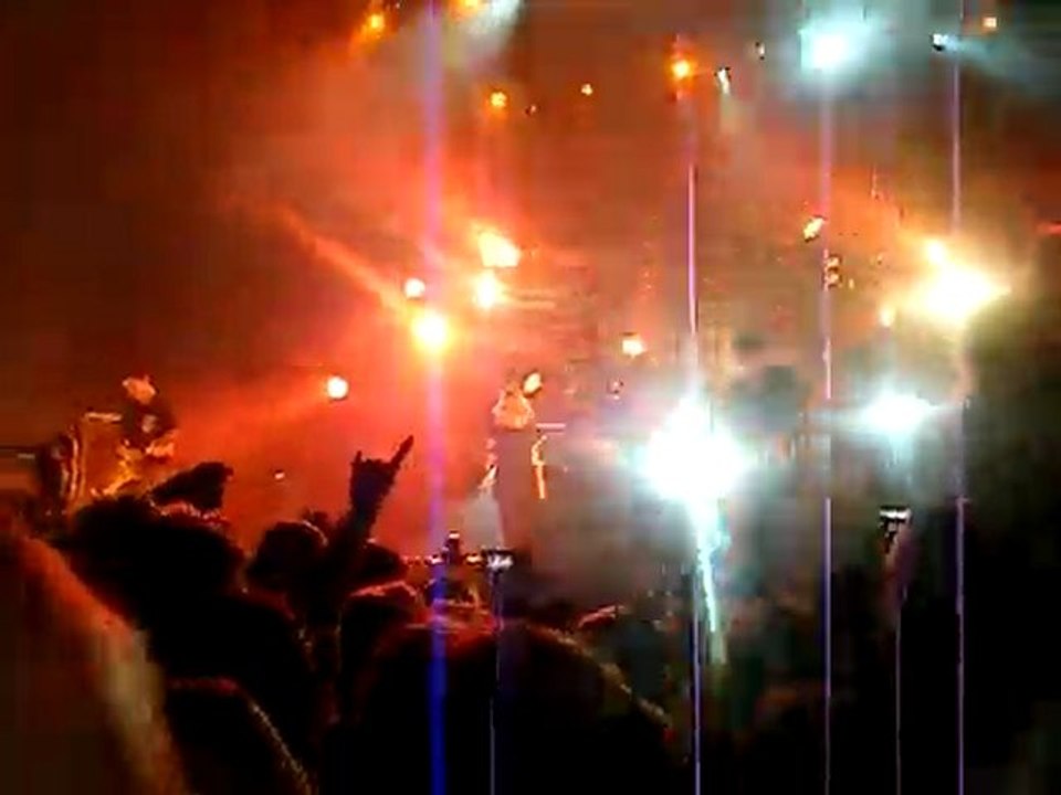 Concert Paramore : That's What You Get