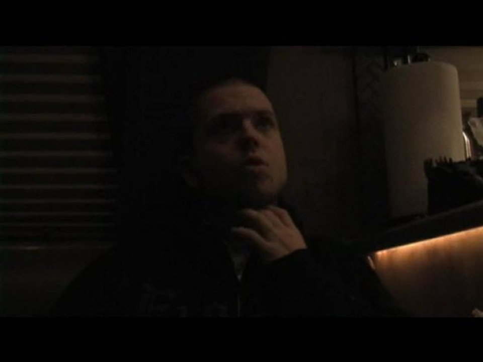 Jamey Jasta of Hatebreed Interview (Part 1)