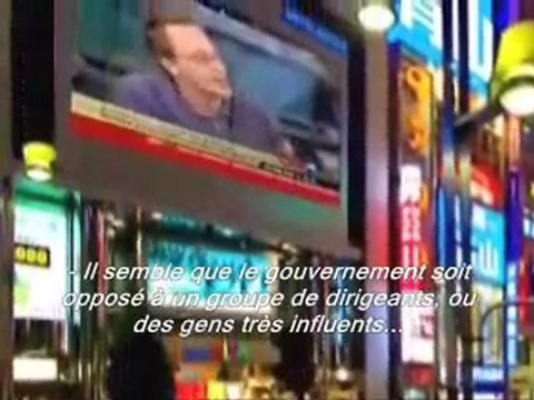 LA DERNIÈRE POUSSÉE DU NOUVEL ORDRE MONDIAL