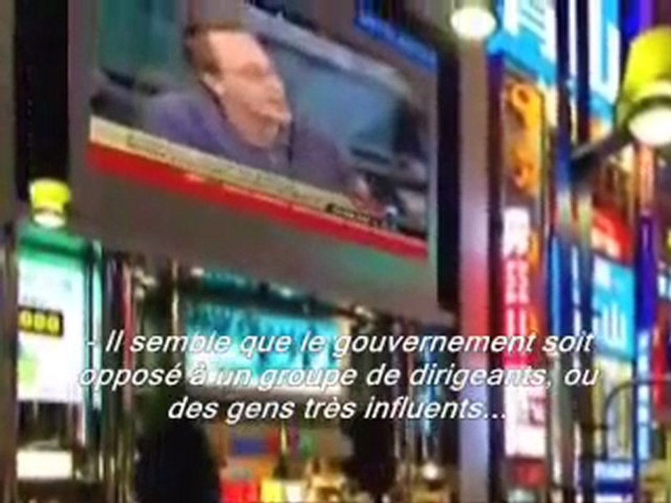 LA DERNIÈRE POUSSÉE DU NOUVEL ORDRE MONDIAL