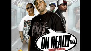 BUCKSHOT & KRS ONE ft Talib Kweli & Geo - Oh Really