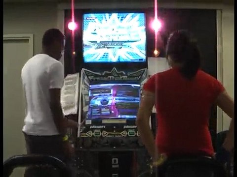 Quart DDR League Thimy VS Rider TGS 2009 (loose bracket)