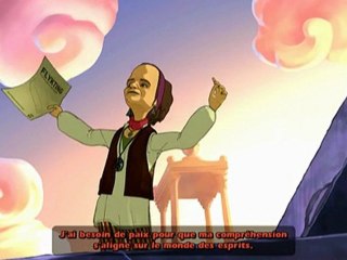 Walkthrough Runaway 3 chapitre 1 (3/3)