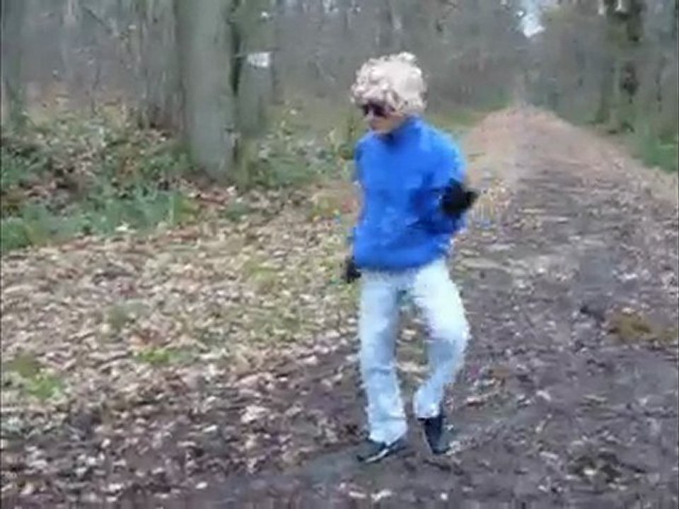 Bonus forêt 2 : L'actu de Monsieur Georges