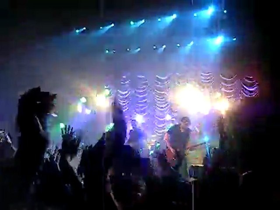 Concert Paramore : Looking Up