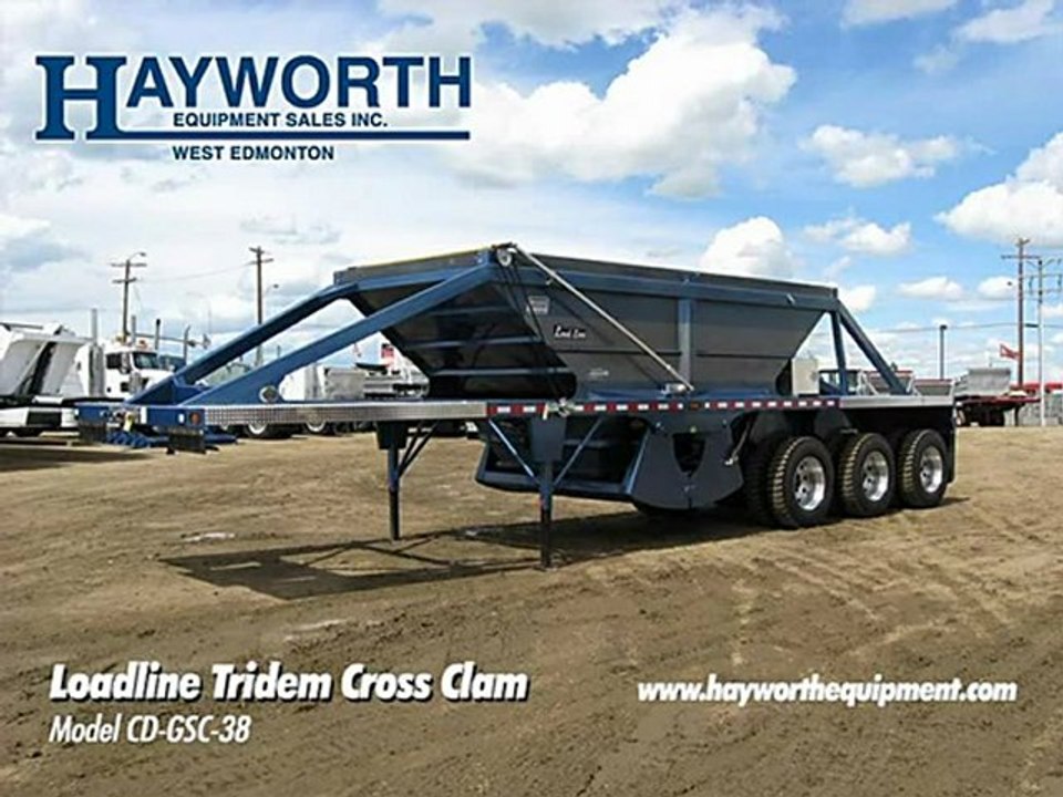 Dump Trailers Hayworth Edmonton Alberta