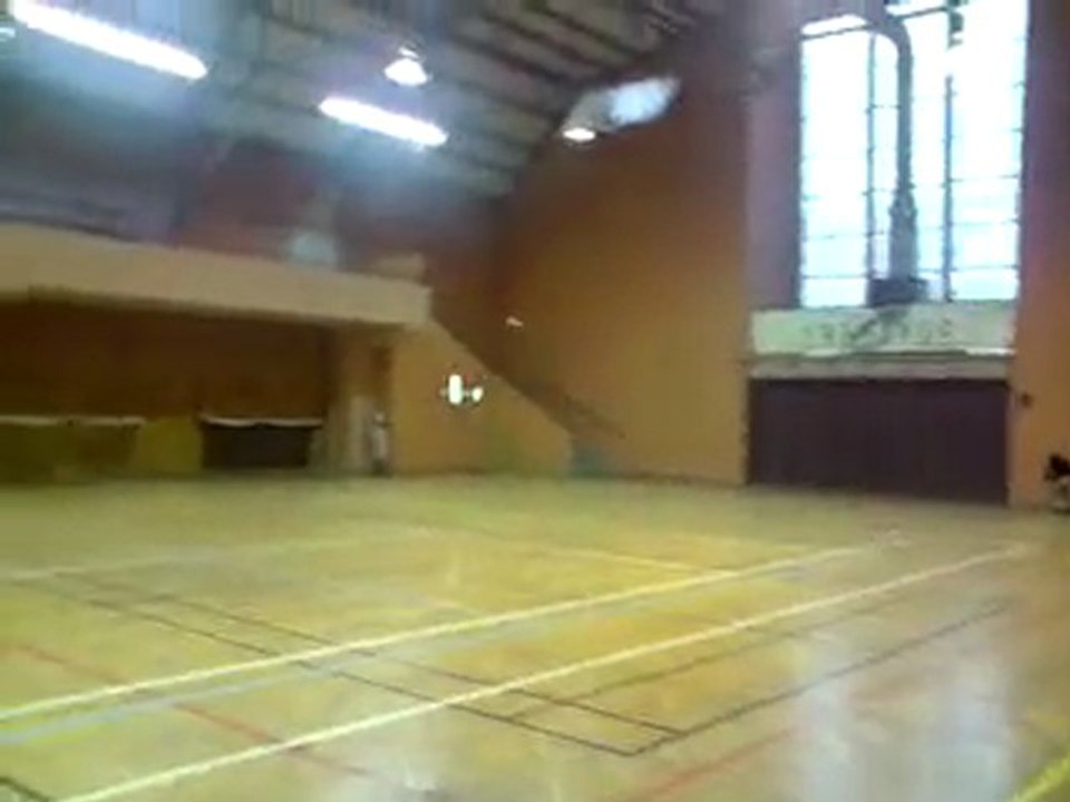 indoor crehange