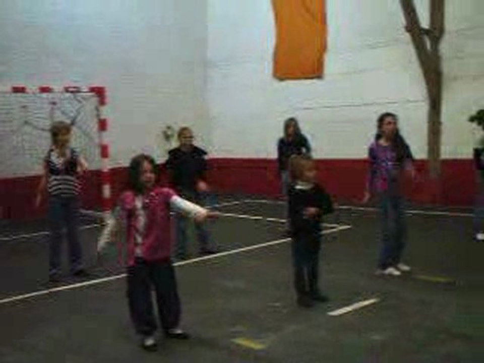 Danse de Kelly.....