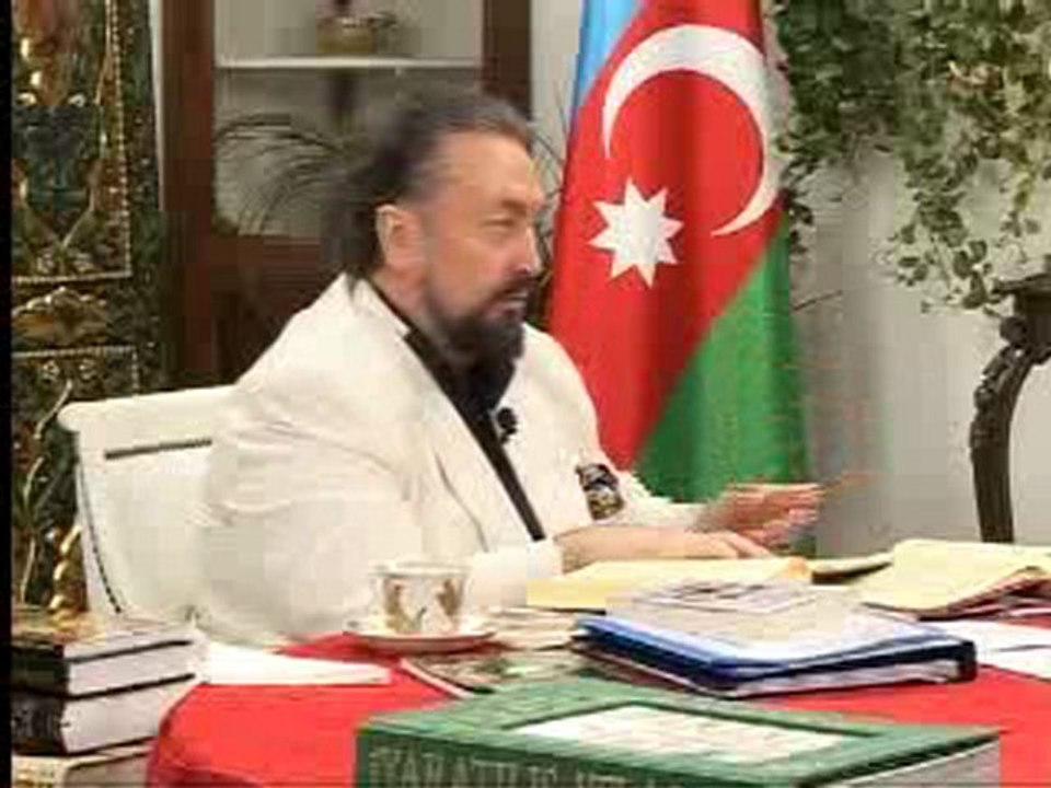 Adnan Oktar röportajı muzemmil suresi