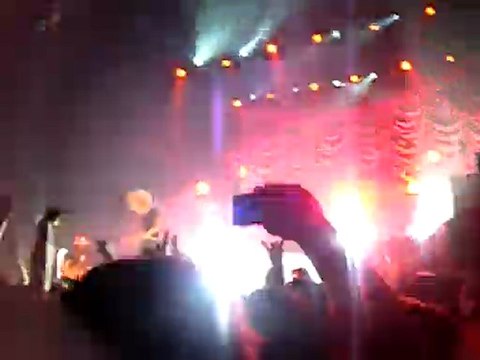 Concert Paramore : Emergency