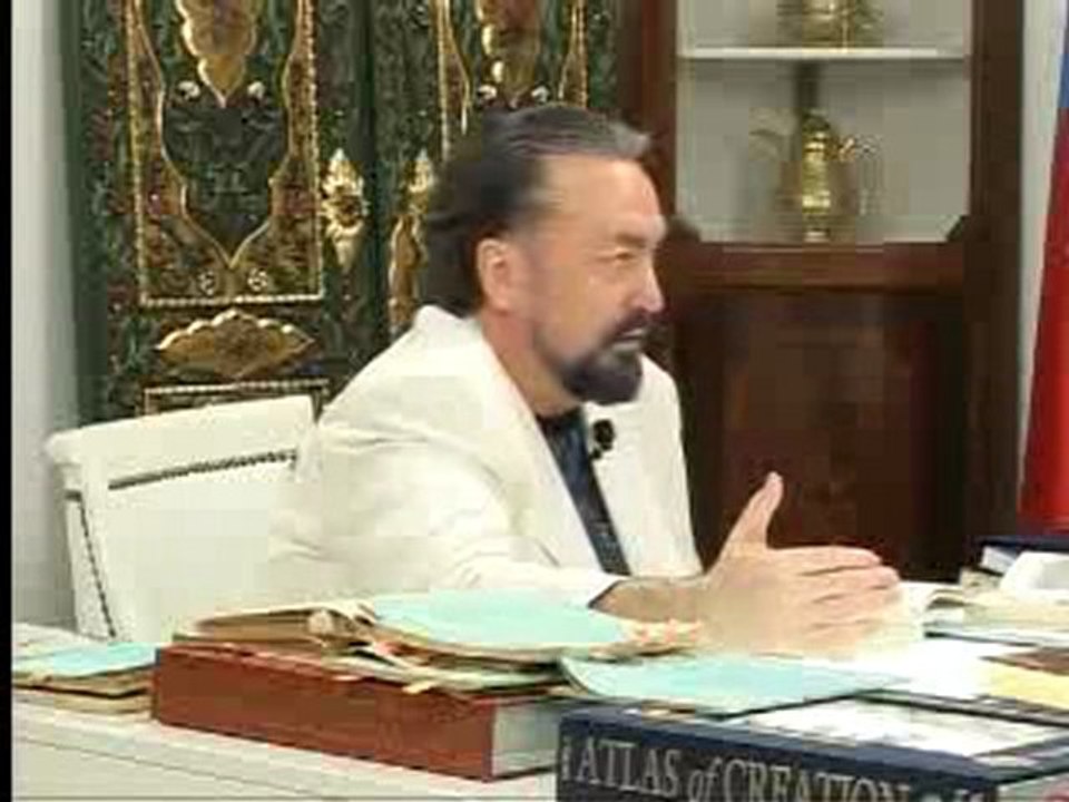 Adnan Oktar röportajı 2012