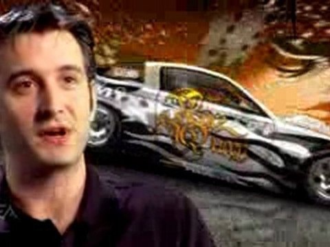 Nfs-ProStreet Mode Drag