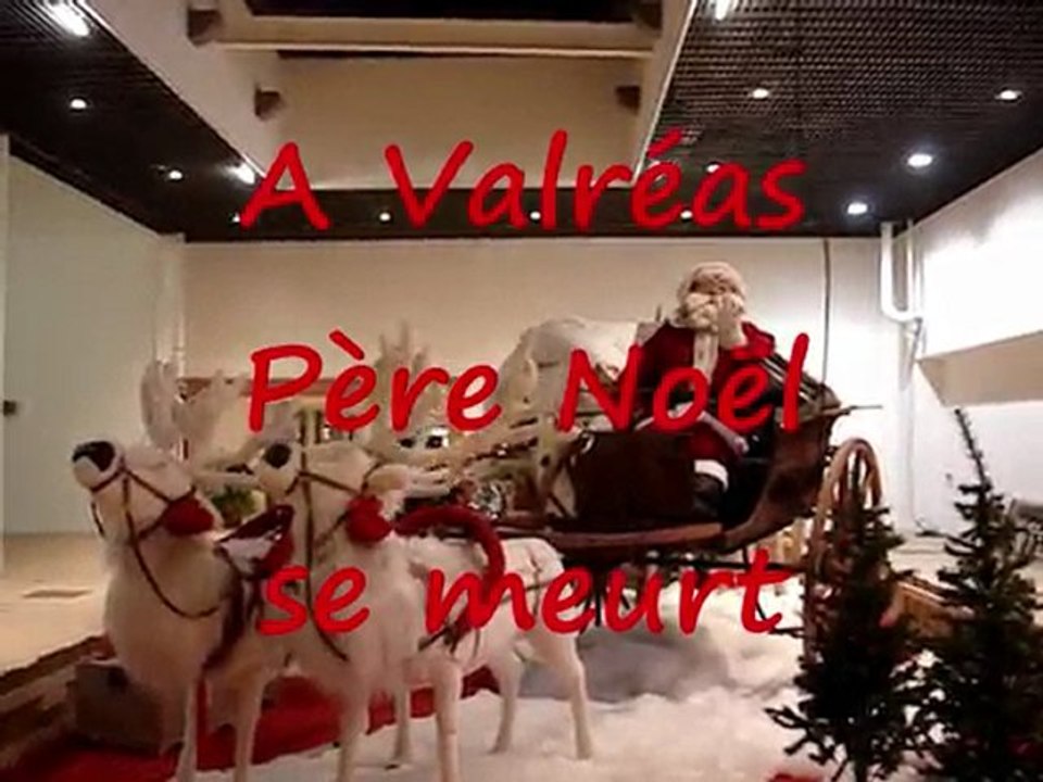 Maternité de Valréas 11 Décembre 2009