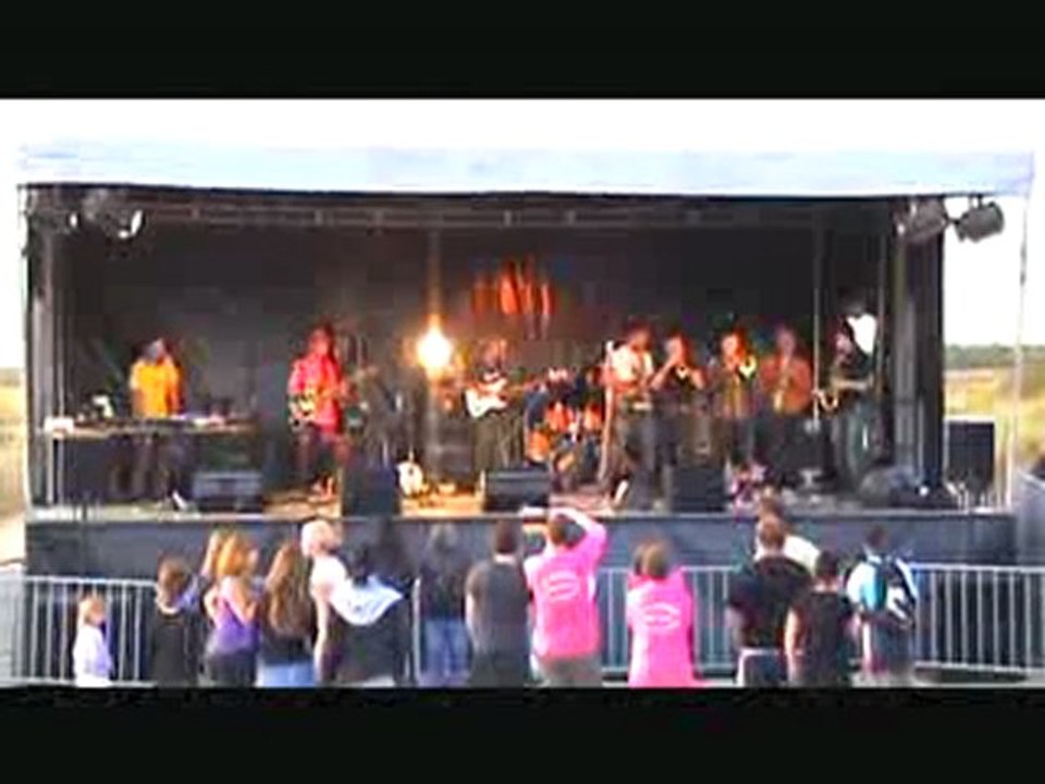 Soirée d'clôture (1/10) - Festival "Un temps pour tous" 2009