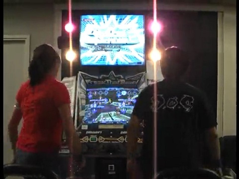 Demi DDR League Thimy VS Skytie TGS 2009 (loose bracket)