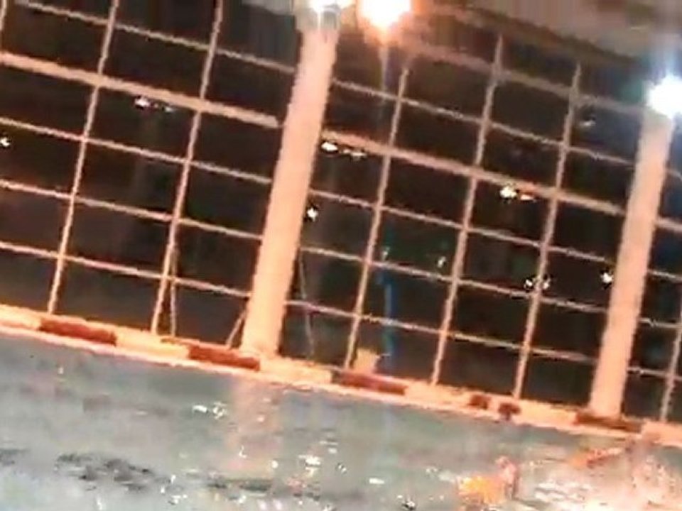 Match WaterPolo CRIQUETOT-CNH 2009-12-03 1er quart temps HD